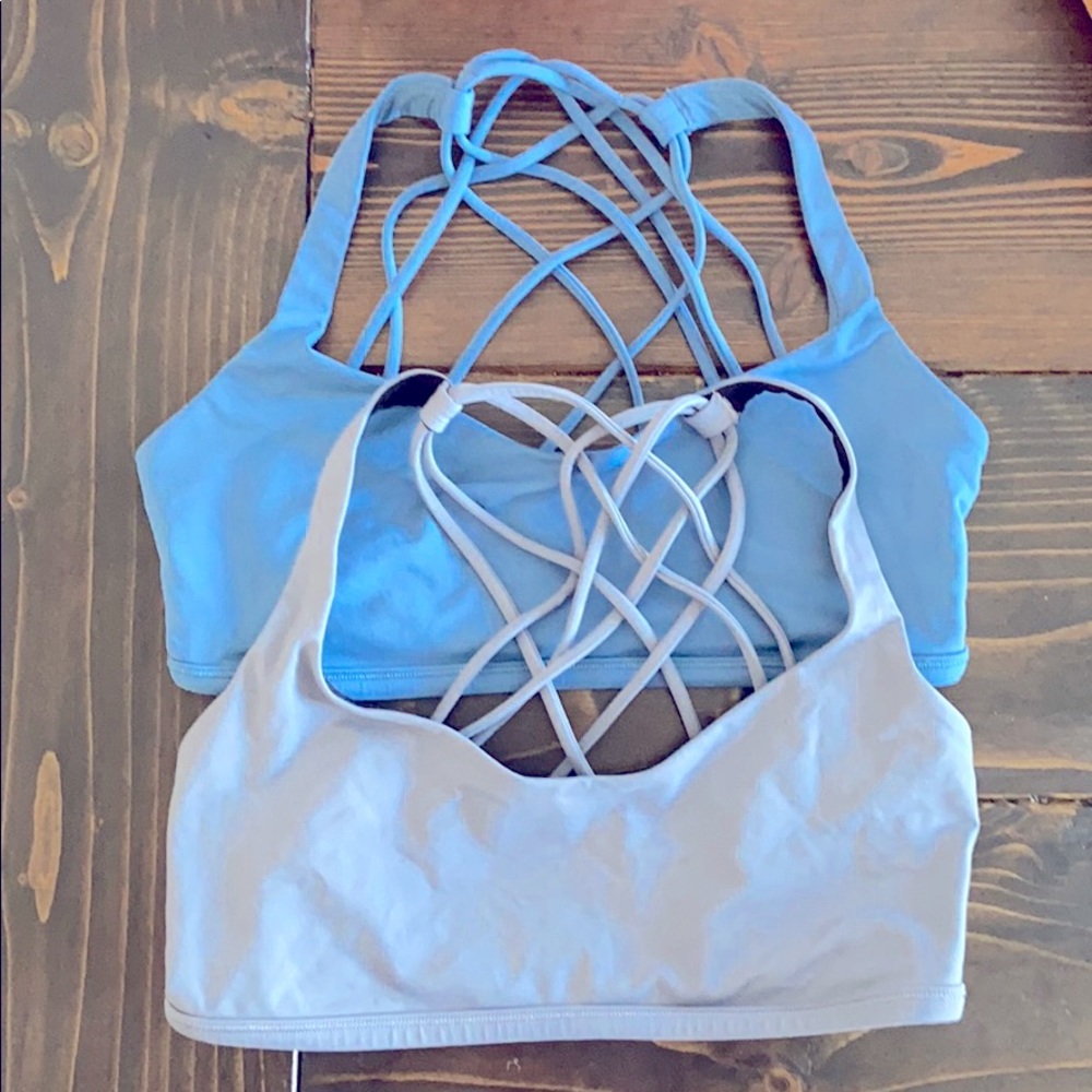 Lululemon Sports Bra Bundle